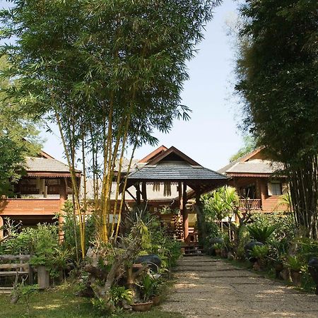 Khum Lanna Hotel Phrao Eksteriør billede