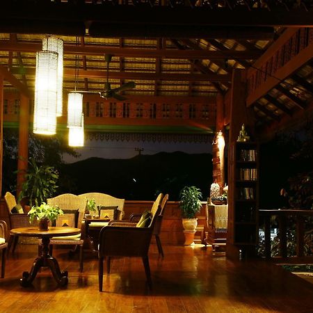 Khum Lanna Hotel Phrao Eksteriør billede