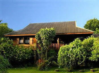 Khum Lanna Hotel Phrao Eksteriør billede