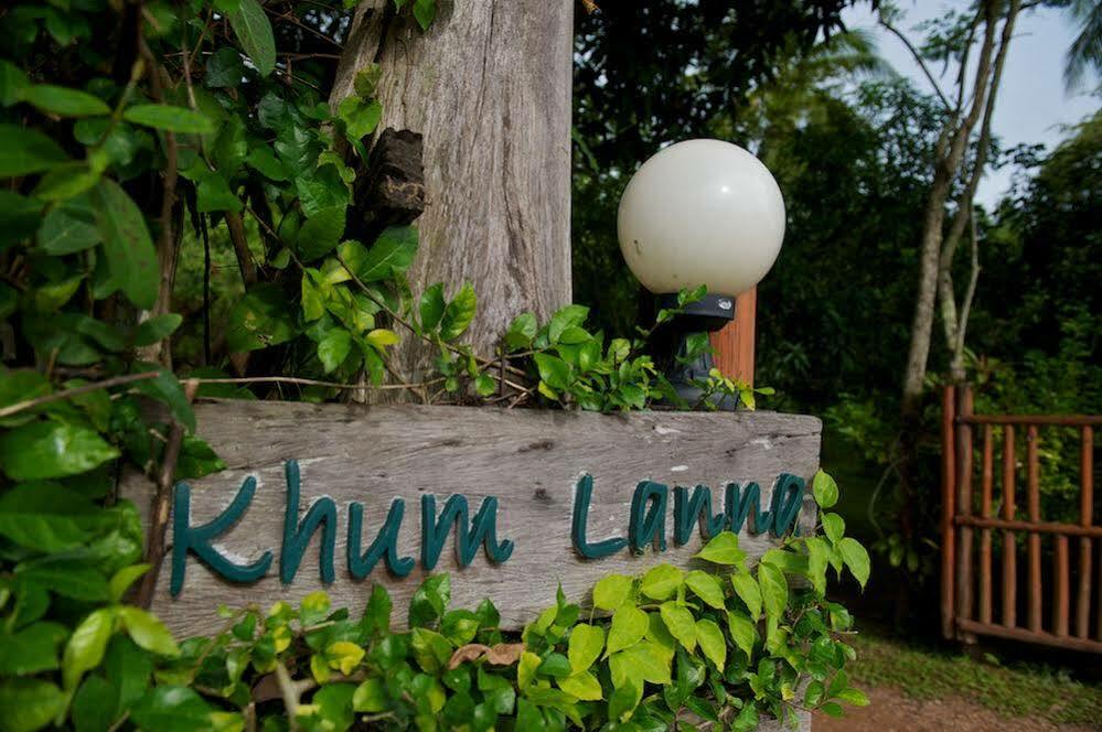 Khum Lanna Hotel Phrao Eksteriør billede