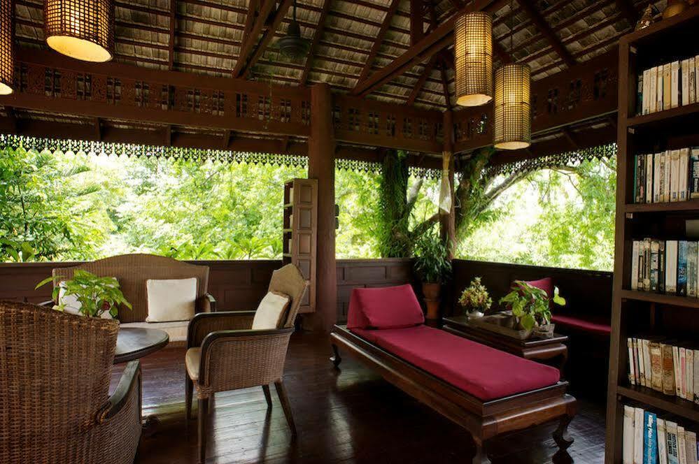 Khum Lanna Hotel Phrao Eksteriør billede