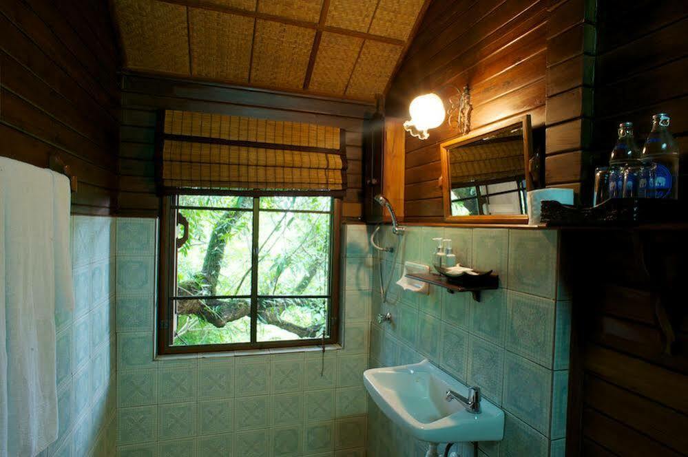 Khum Lanna Hotel Phrao Eksteriør billede