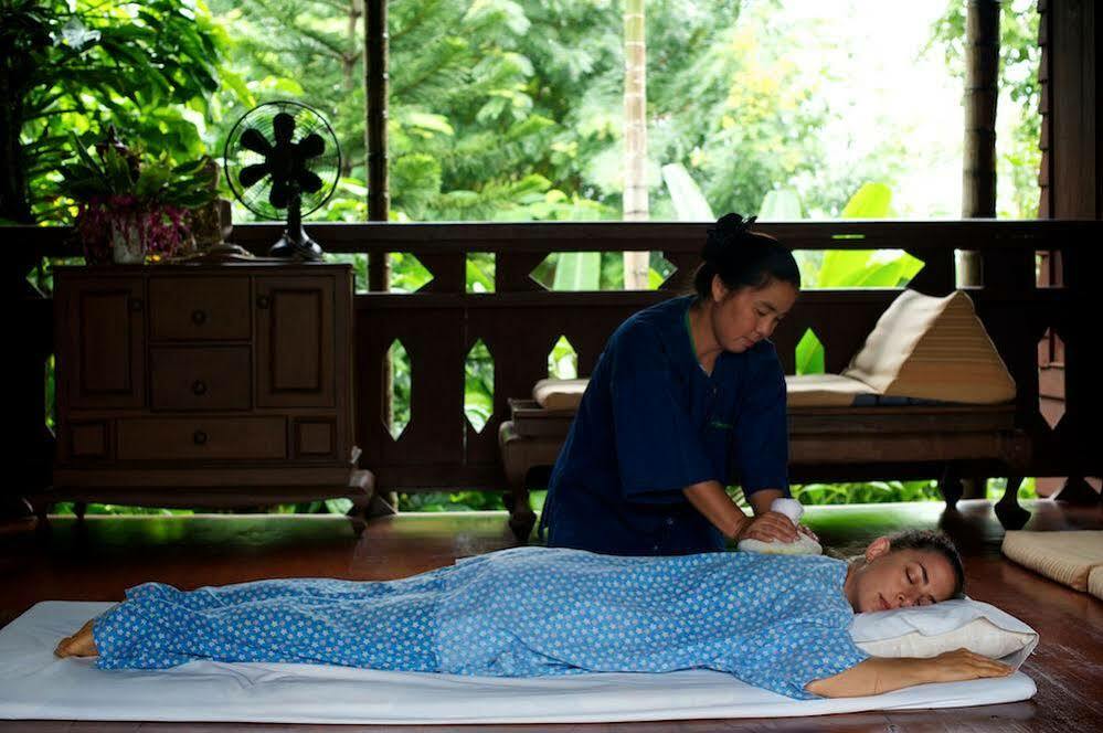 Khum Lanna Hotel Phrao Eksteriør billede