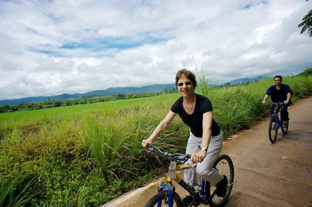 Khum Lanna Hotel Phrao Eksteriør billede