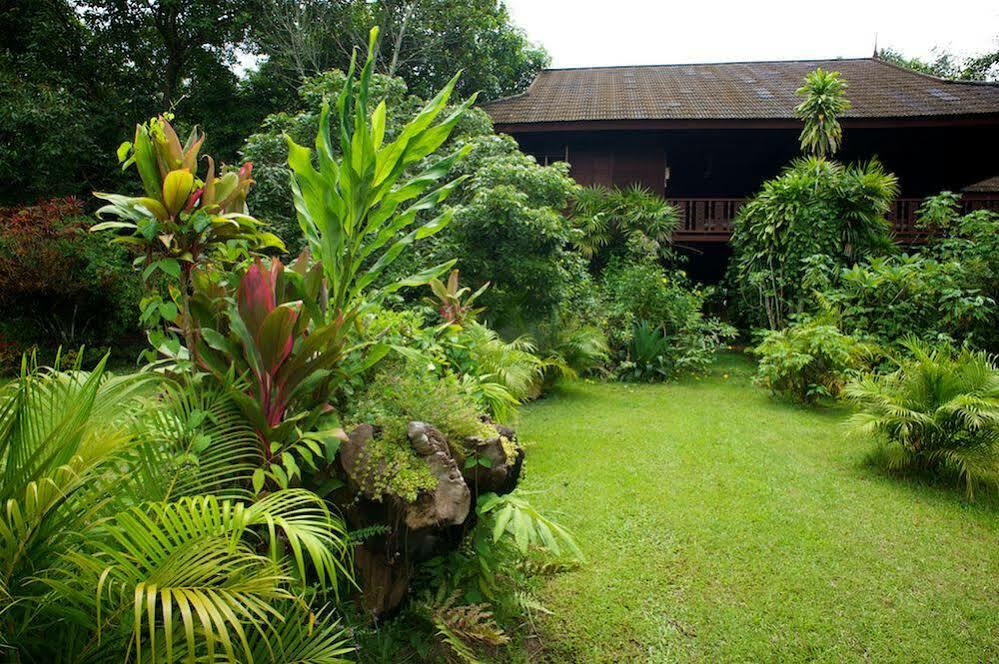 Khum Lanna Hotel Phrao Eksteriør billede